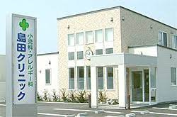 【総合病院】島田クリニックまで323ｍ