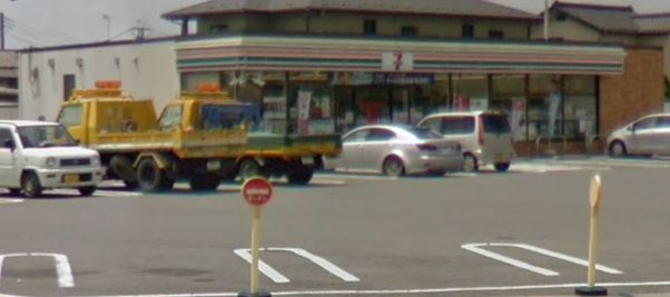 【コンビニエンスストア】セブン‐イレブン　宇都宮陽南通り店まで685ｍ