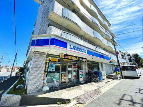 【コンビニエンスストア】ローソン赤塚四丁目店まで350ｍ