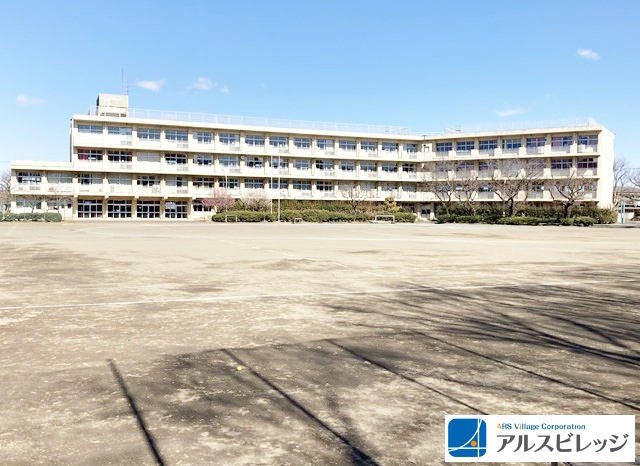【中学校】三芳町立藤久保中学校まで1636ｍ