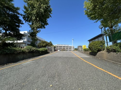 【中学校】熊本市立下益城城南中学校まで1120ｍ