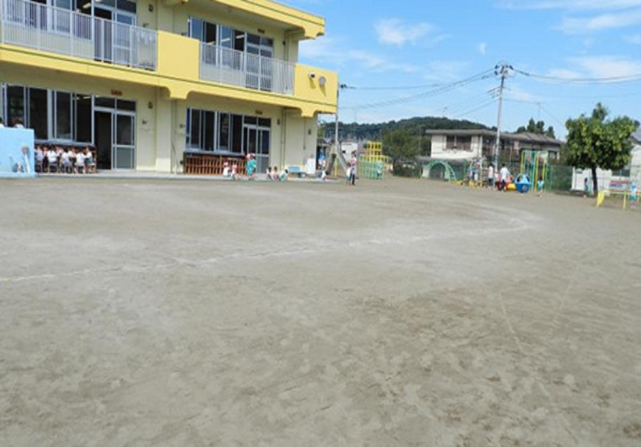 【保育園】城山保育園まで1304ｍ