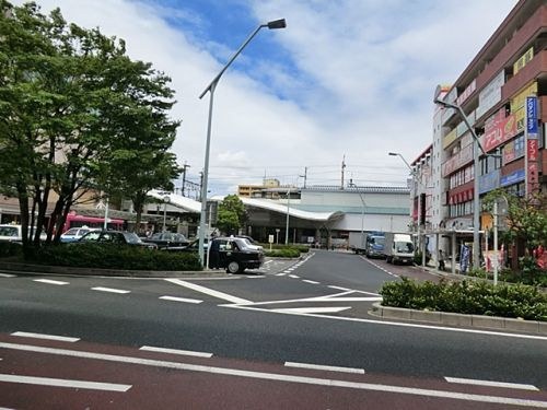 【駅】南越谷駅まで819ｍ