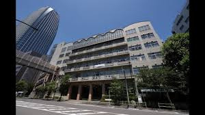 【中学校】港区立小中一貫教育校御成門学園御成門中学校まで569ｍ