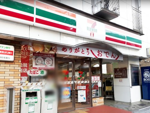 【コンビニエンスストア】セブンイレブン　天王寺生玉町店まで169ｍ
