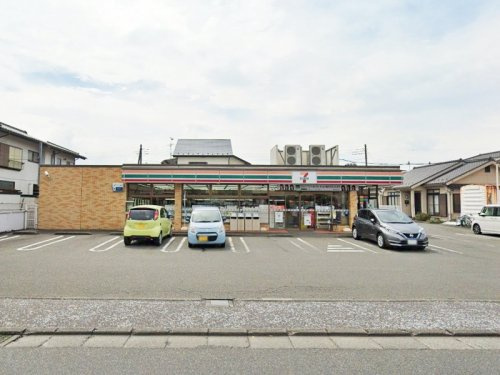 【コンビニエンスストア】セブンイレブン　相模原二本松3丁目店まで471ｍ