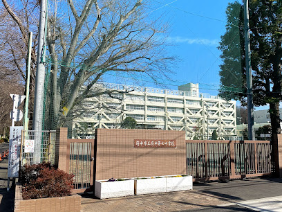 【中学校】府中市立府中第七中学校まで762ｍ