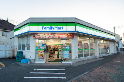 【コンビニエンスストア】ファミリーマート　あきる野睦橋通り店まで796ｍ