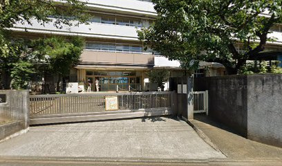 【小学校】西東京市立住吉小学校まで476ｍ