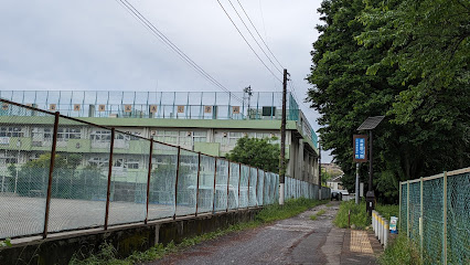 【小学校】南小学校まで1468ｍ
