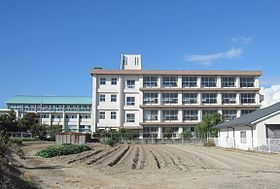 【小学校】明石市立藤江小学校まで1656ｍ