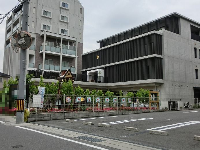 【幼稚園】桃山幼稚園まで815ｍ