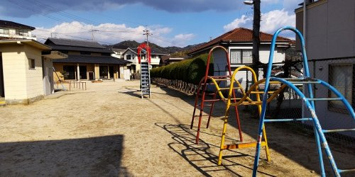 【公園】青崎東児童遊園地まで296ｍ