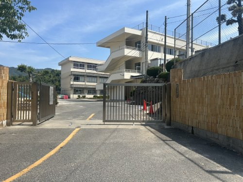 【小学校】広島市立伴小学校まで4130ｍ