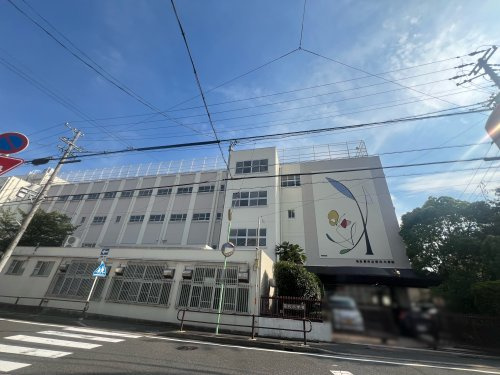 【小学校】名古屋市立田代小学校まで550ｍ