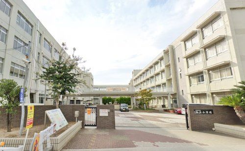 【小学校】姫路市立高浜小学校まで1933ｍ