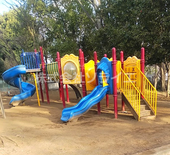 【公園】亀ケ谷公園まで137ｍ