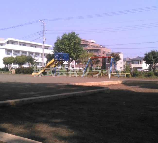 【公園】明改原公園まで371ｍ