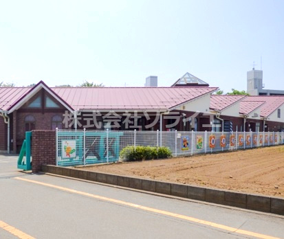 【保育園】東所沢たんぽぽこども園まで282ｍ