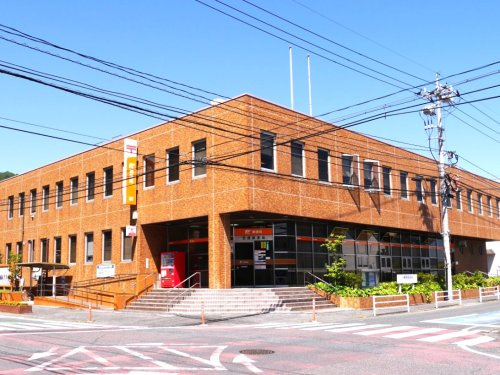 【郵便局】笠岡郵便局まで4410ｍ