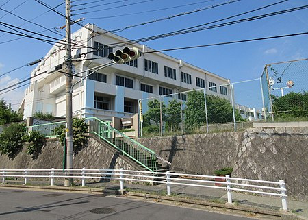 【小学校】川西市立緑台小学校まで569ｍ