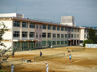 【小学校】川西市立清和台南小学校まで694ｍ