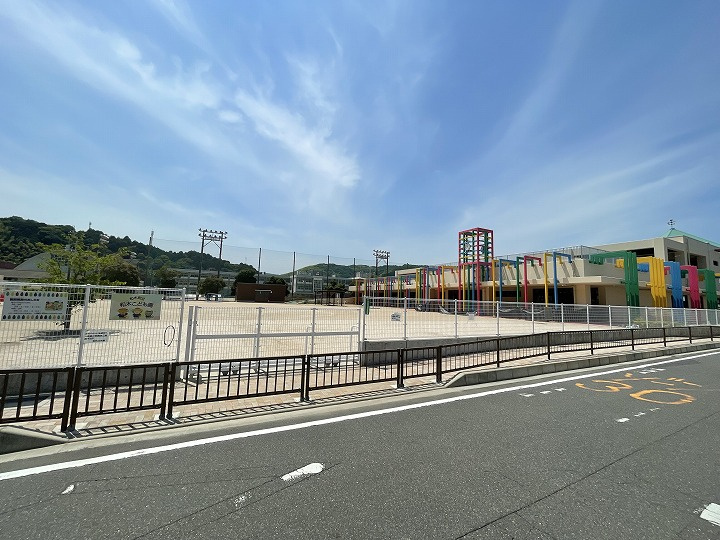 【幼稚園】和木こども園まで530ｍ