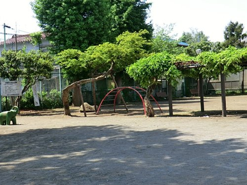 【公園】松山公園まで360ｍ