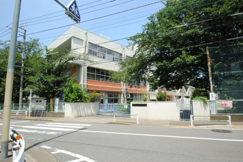 【小学校】清瀬市立第七小学校まで643ｍ