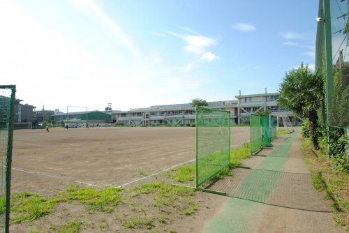 【中学校】清瀬市立第二中学校まで1562ｍ