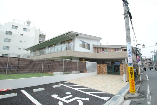【保育園】清瀬駅前保育園まで444ｍ