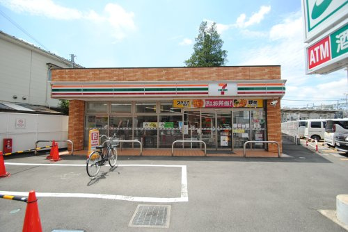 【コンビニエンスストア】セブンイレブン清瀬駅北口店まで483ｍ