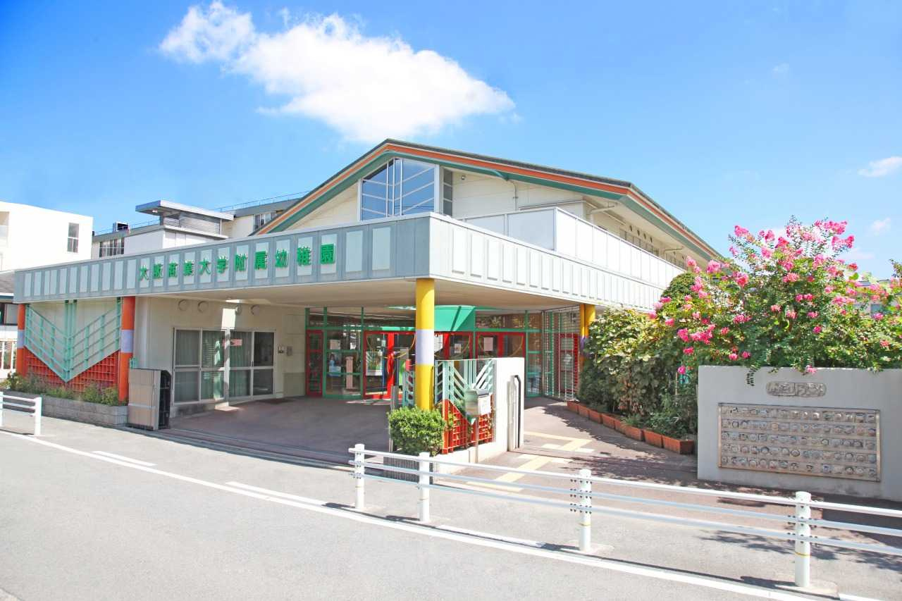 【保育園】おりづる保育園まで728ｍ