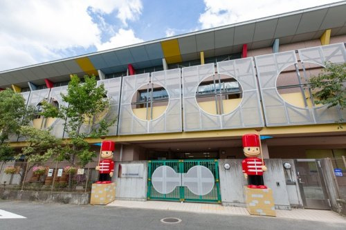 【幼稚園】東大阪大学付属幼稚園まで456ｍ