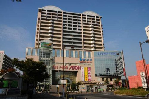 【市役所・区役所】東大阪市　布施駅前行政サービスセンターまで2018ｍ
