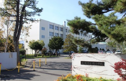 【小学校】札幌市立旭小学校まで1148ｍ