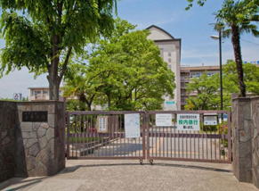 【中学校】越谷市立　南中学校まで2294ｍ