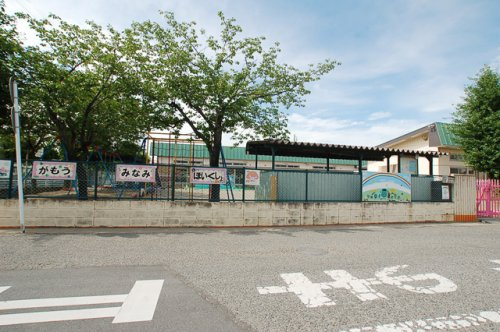 【保育園】越谷市立蒲生南保育所まで659ｍ