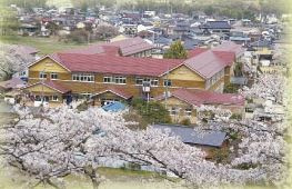 【小学校】鹿沼市立北小学校まで758ｍ