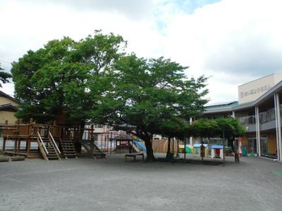 【幼稚園】聖母幼稚園まで354ｍ