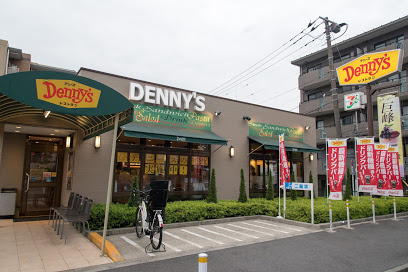 【ファミリーレストラン】デニーズ上池台店まで469ｍ