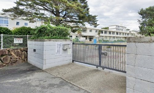【中学校】姫路市立琴陵中学校まで456ｍ