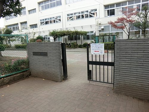 【小学校】横浜市立瀬谷小学校まで487ｍ