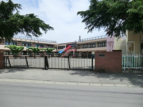 【幼稚園】学校法人横浜中央学園ゆたか幼稚園まで571ｍ