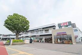 【ショッピングセンター】相鉄ライフいずみ野まで412ｍ