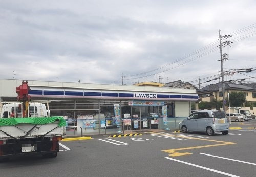 【コンビニエンスストア】ローソン　斑鳩龍田西八丁目店まで1906ｍ
