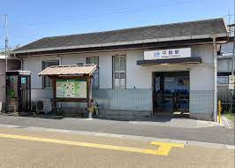 【駅】平群まで2274ｍ
