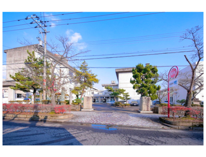 【小学校】社南小学校まで867ｍ