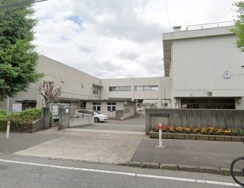 【中学校】相模原市立旭中学校まで950ｍ