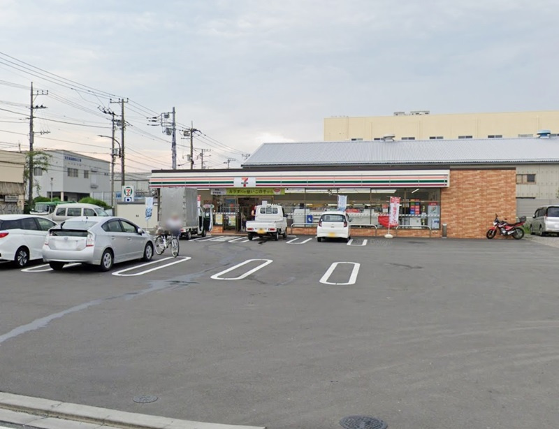 【コンビニエンスストア】セブンイレブン　相模原西橋本店まで627ｍ